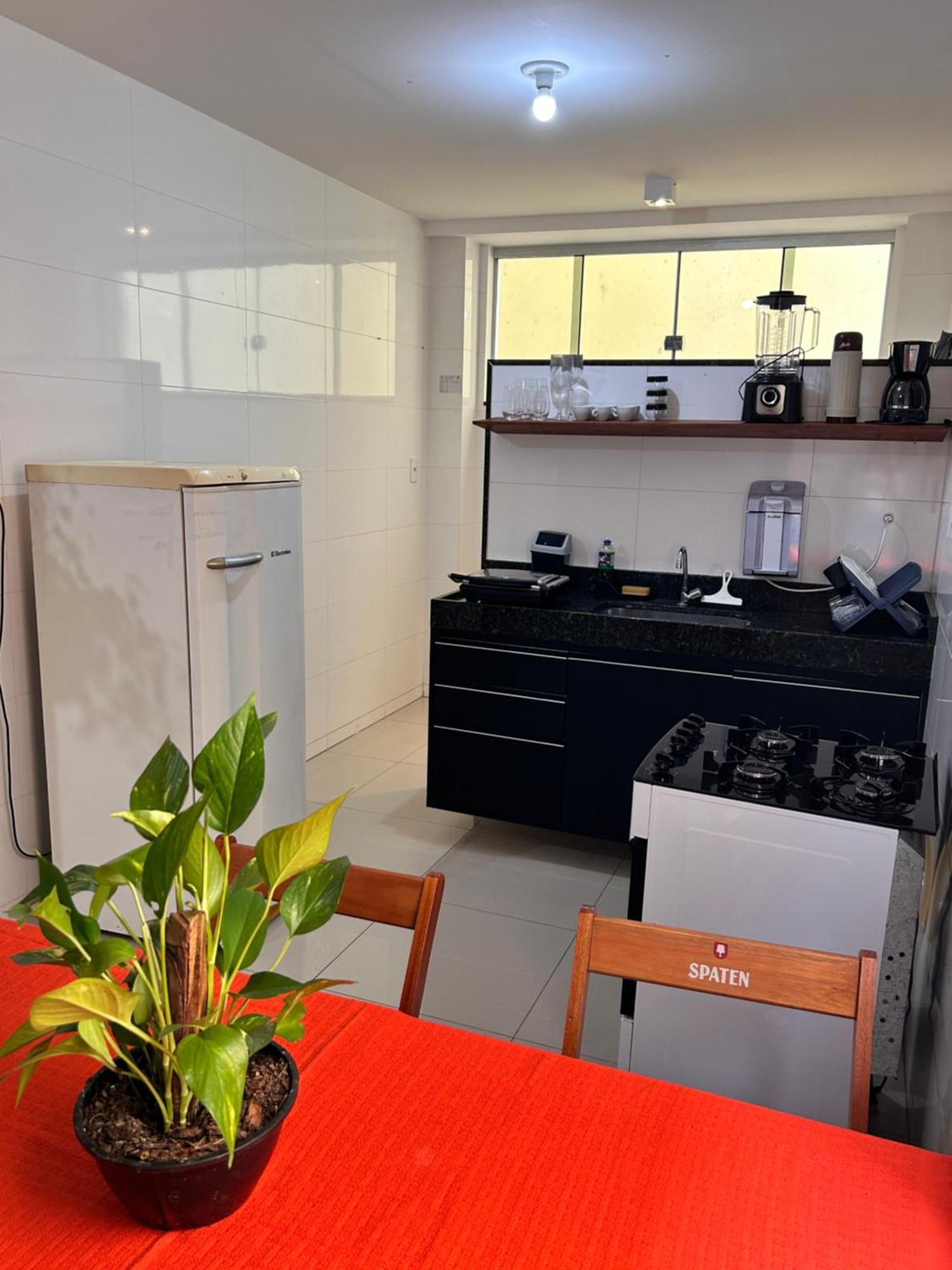 Acomodacao Vovo Helida Apartment *