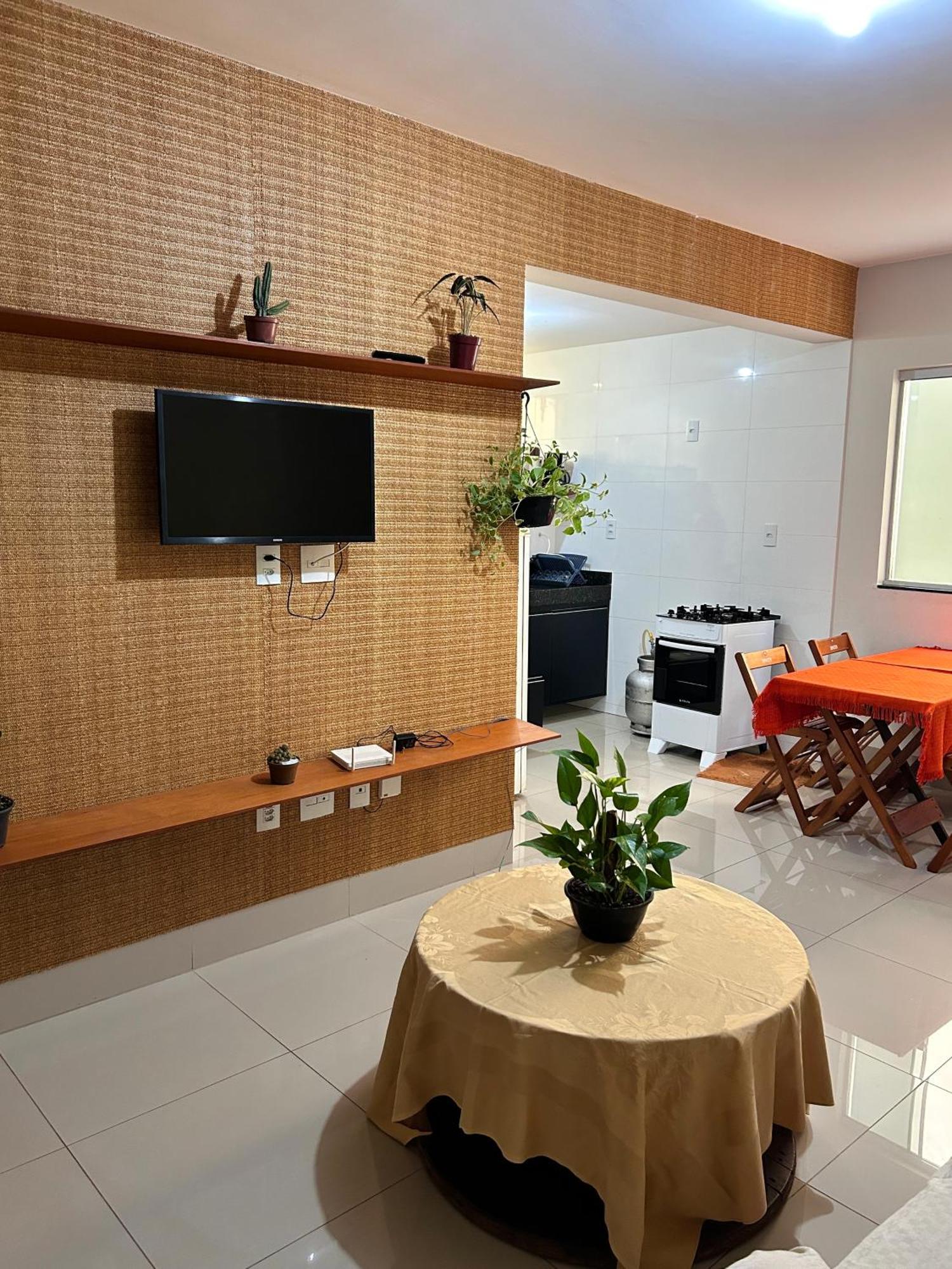 Acomodacao Vovo Helida Apartment Patos de Minas