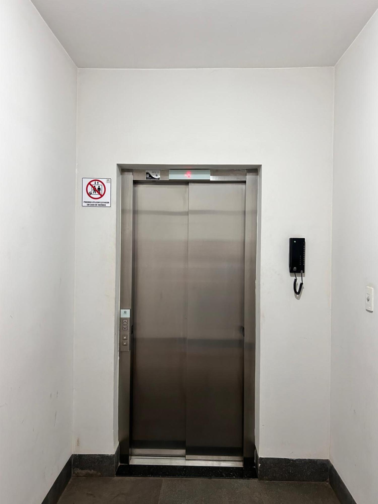 Apartment Acomodacao Vovo Helida Patos de Minas