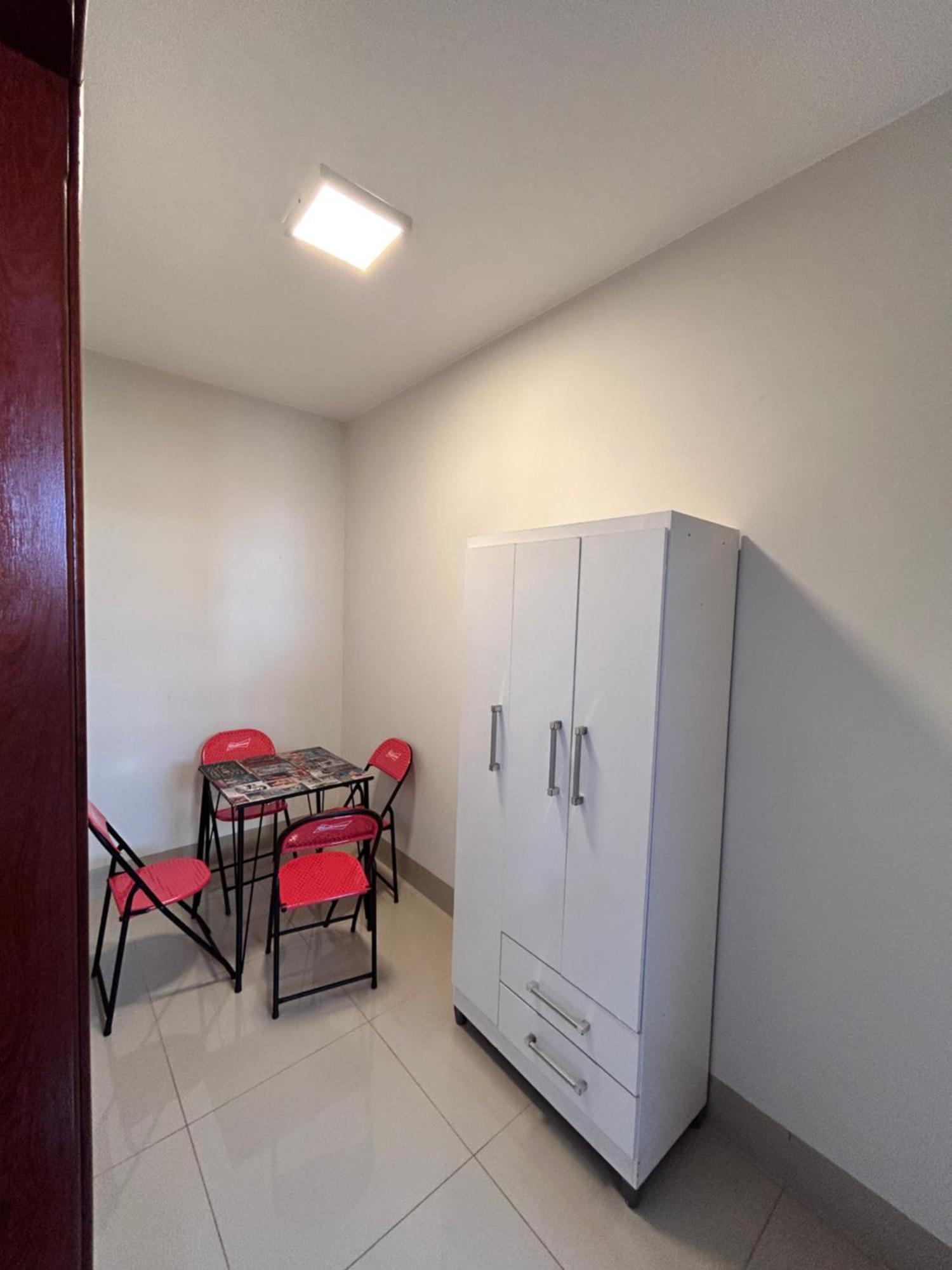 Acomodacao Vovo Helida Apartment Patos de Minas